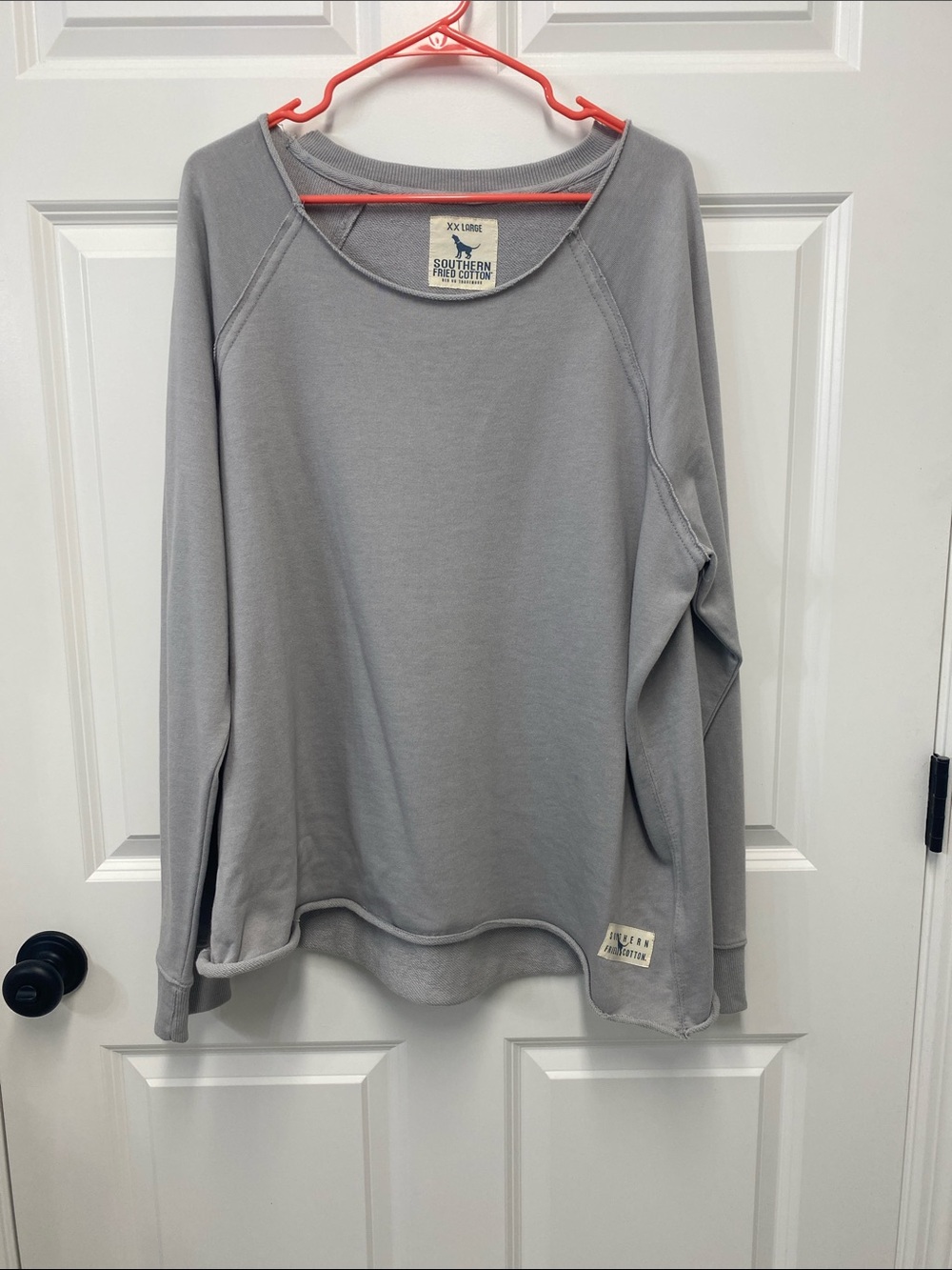 Southern Fried Cotton Sweatshirt